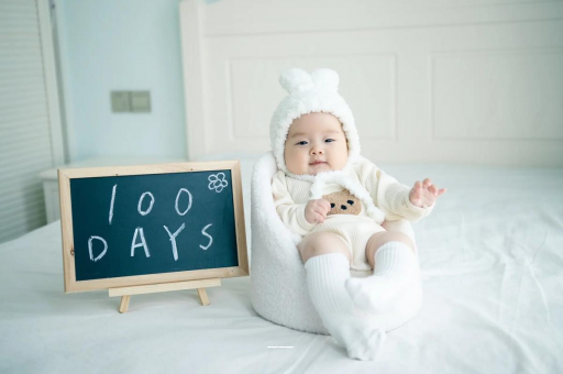 太原4个月宝宝干呕