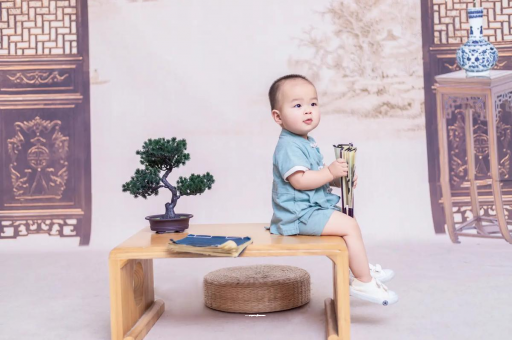 太原宝宝发烧两天了